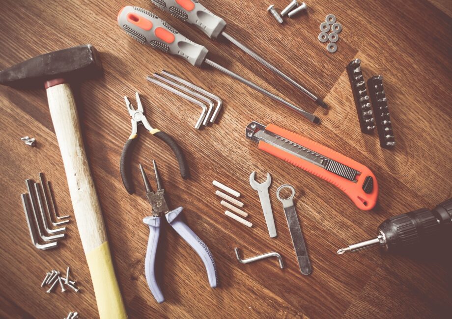 11 værktøjer du bør have i dit værksted